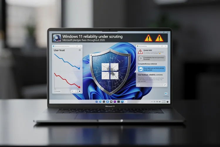 Microsoft’s Windows 11 Credibility Crisis: Inside the Company’s Pledge to Rebuild User Confidence