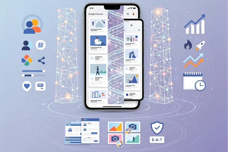Decoding Google Discover’s Hidden Recommendation Engine