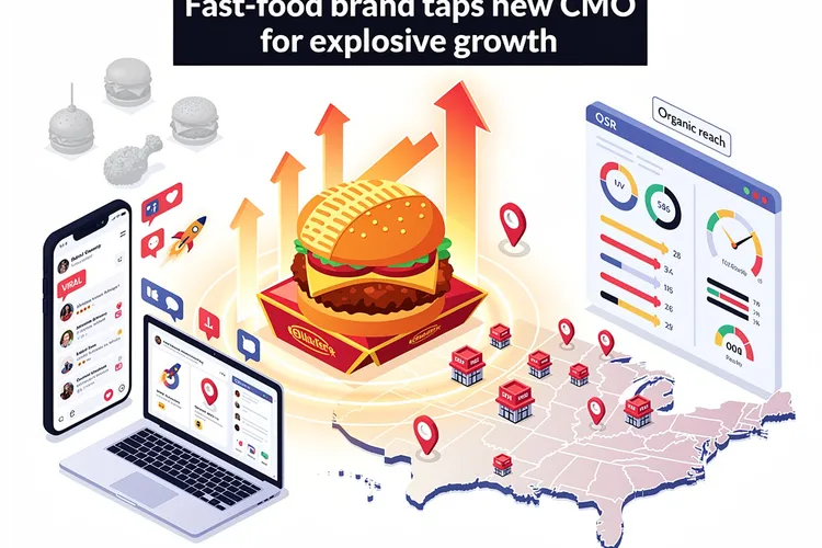 Dave’s Hot Chicken CMO Fuels Fire for Next Growth Surge