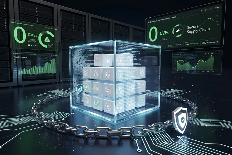 Chainguard’s Zero-CVE Revolution: Taming Open Source Chaos for CIOs