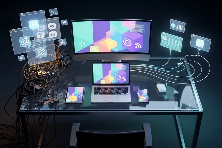 The Great Unbundling: How Disenchanted Users Are Fleeing the Algorithmic Internet