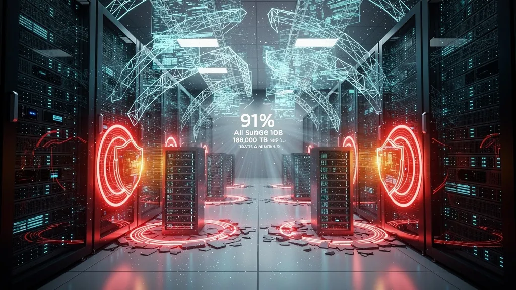 AI’s Enterprise Boom Exposes Alarming Security Rifts