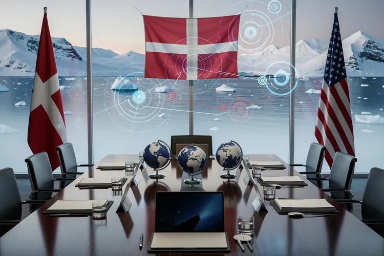 Greenland Thaw: Denmark Hails U.S. Talks as Arctic Tensions Ease