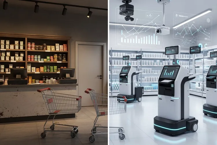 The Digital Divide: How Independent Grocers Are Racing to Modernize Before Time Runs Out