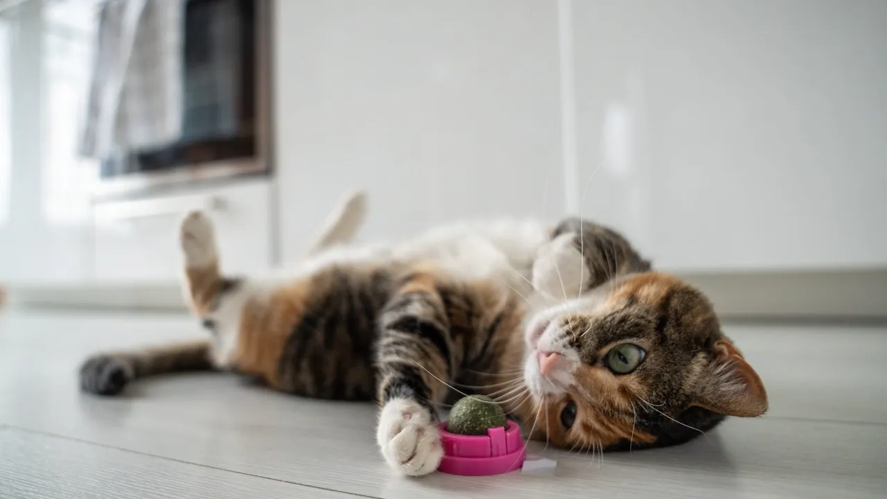 What is Catnip and What Does it Do?