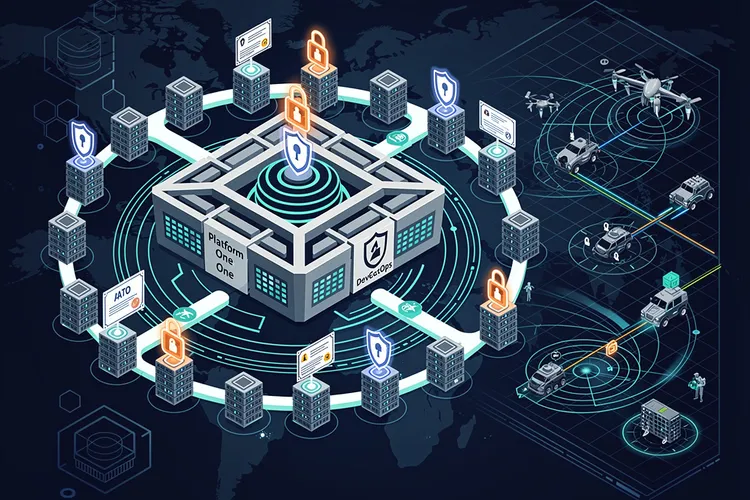 DevSecOps Arsenal: Pentagon’s Push for Warfighter Code at Warp Speed