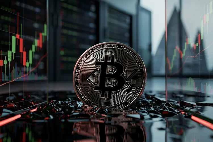 Bitcoin’s Extended Decline Signals Shifting Dynamics in Digital Asset Markets