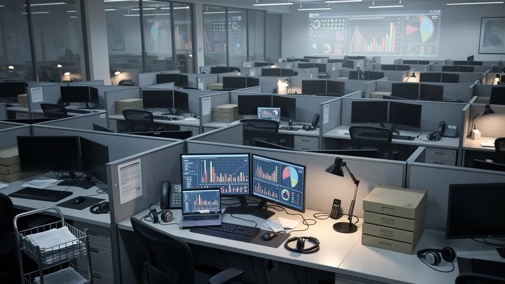 Telework Clampdown Fuels Social Security Staff Exodus, GAO Warns