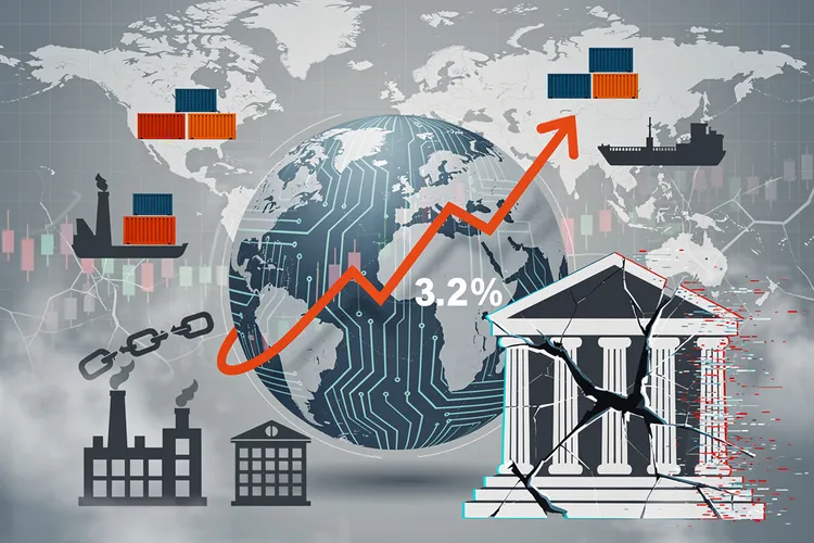 The IMF’s Stark Warning: How Trade Wars and Central Bank Independence Threaten Global Recovery