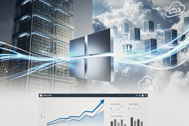 Microsoft’s Delicate Dance: How Redmond Balances Legacy Software Revenue With Cloud Ambitions