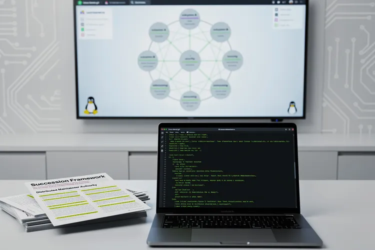 Linux Kernel’s Leadership Transition: How the World’s Most Important Open Source Project Plans for Life After Linus Torvalds