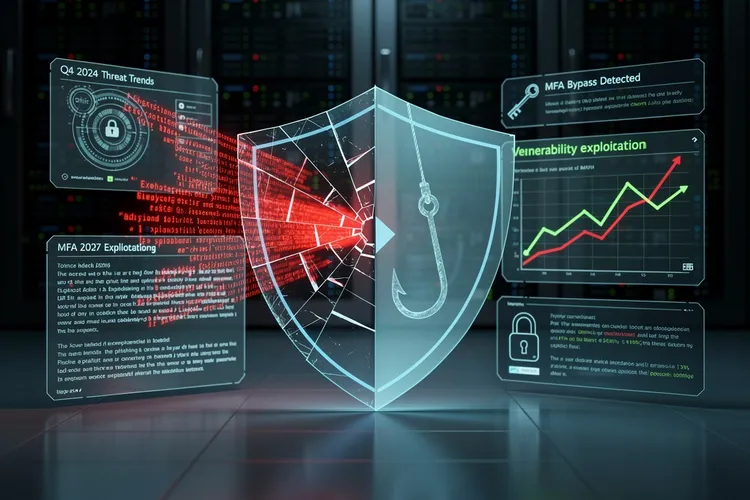 Vulnerability Exploitation Overtakes Phishing as Primary Attack Vector, Cisco Reports Amid Rising MFA Bypass Threats