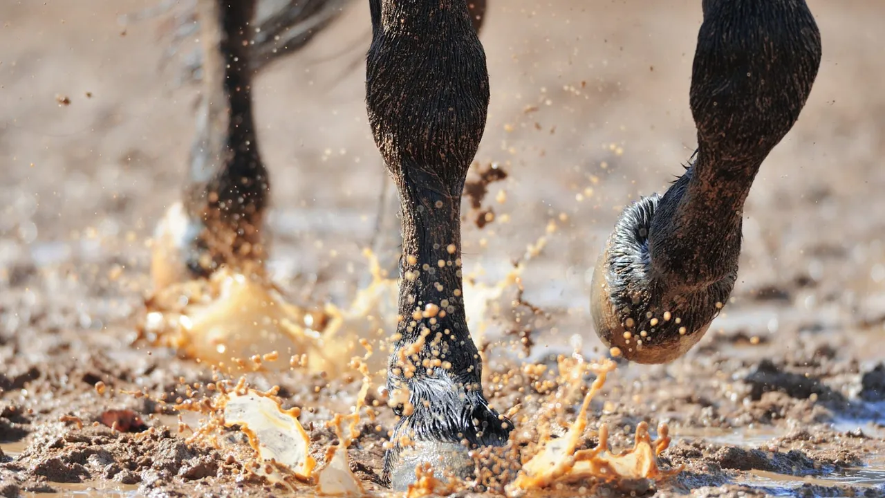 Horse Skin Conditions