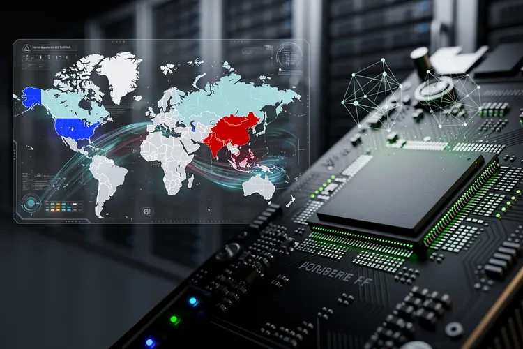 The Silicon Valley Connection: How Nvidia’s Technology Reached China’s DeepSeek Despite Export Controls