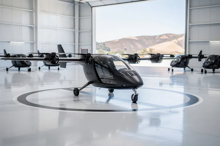 Pivotal’s BlackFly Takes Flight: Inside the $190,000 Personal Aircraft Reshaping Urban Mobility