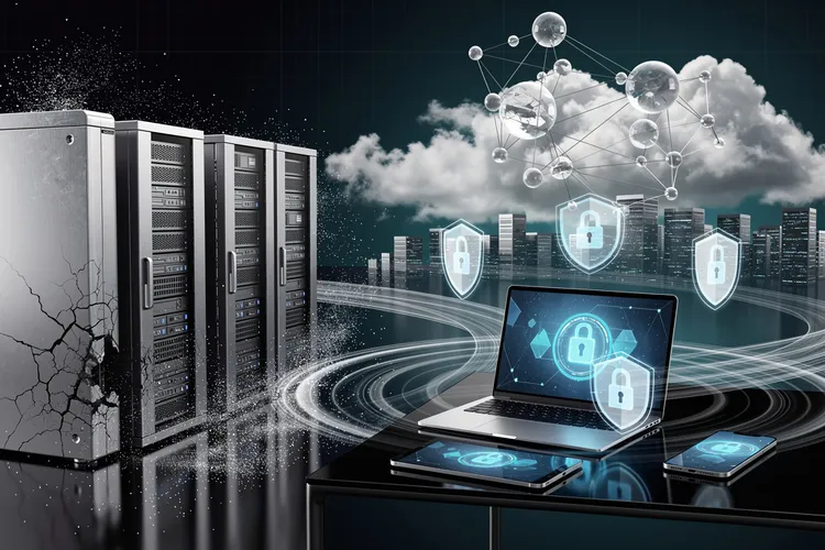 The Death of the Perimeter: Why Identity-Based Security Is Replacing Traditional Firewalls