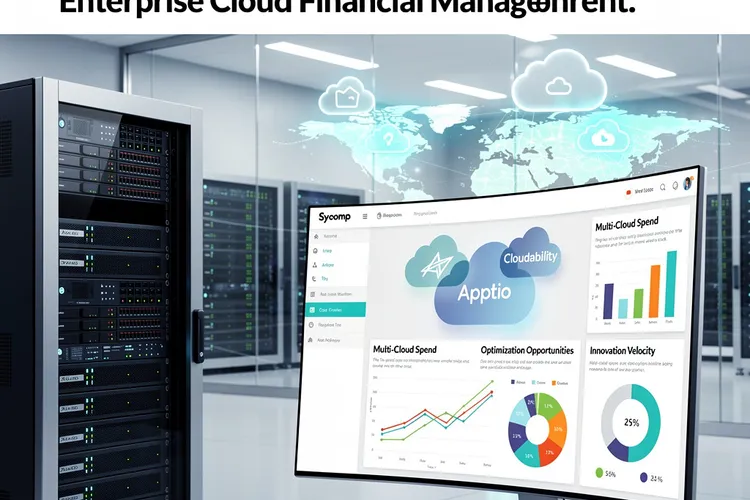 Sycomp’s Strategic Cloudability Partnership Signals Enterprise FinOps Evolution Beyond Traditional Cost Management