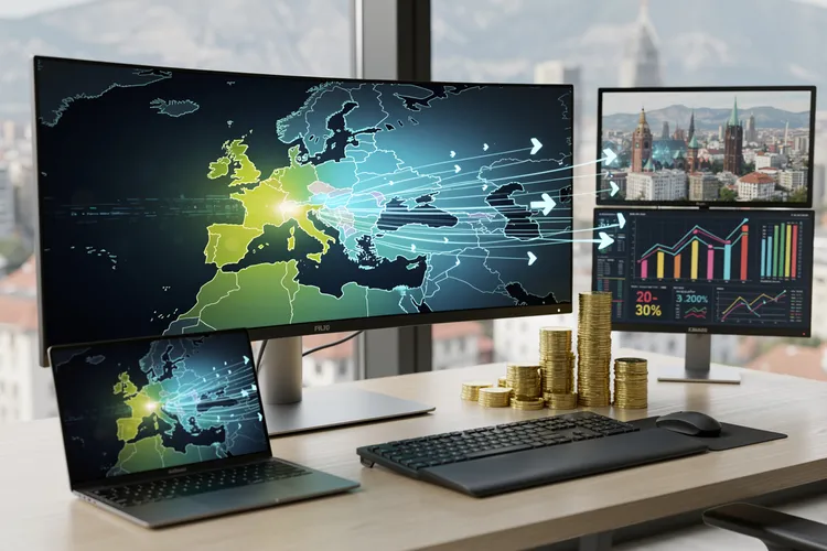 Bulgarian Tech Talent Ditches Berlin for Sofia: Remote Work’s Net Pay Revolution