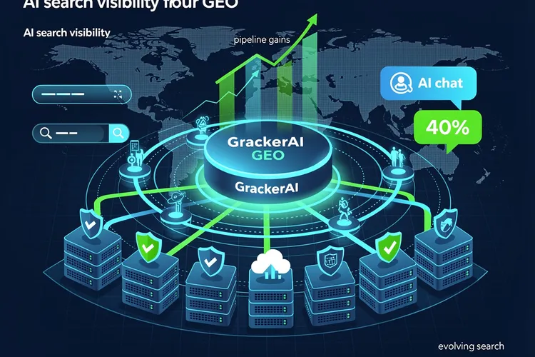 GrackerAI’s GEO Gambit: Rewiring Cybersecurity Sales in the AI Search Era