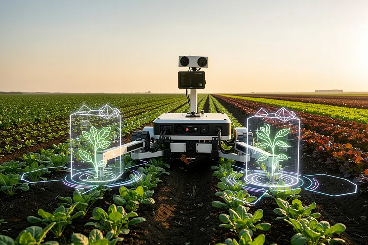 Carbon Robotics’ Vision AI Breakthrough Promises to Revolutionize Precision Agriculture at Scale