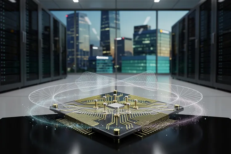 The Quantum Leap: How Cloud-Based Quantum Computing Is Reshaping Corporate Strategy and Investment