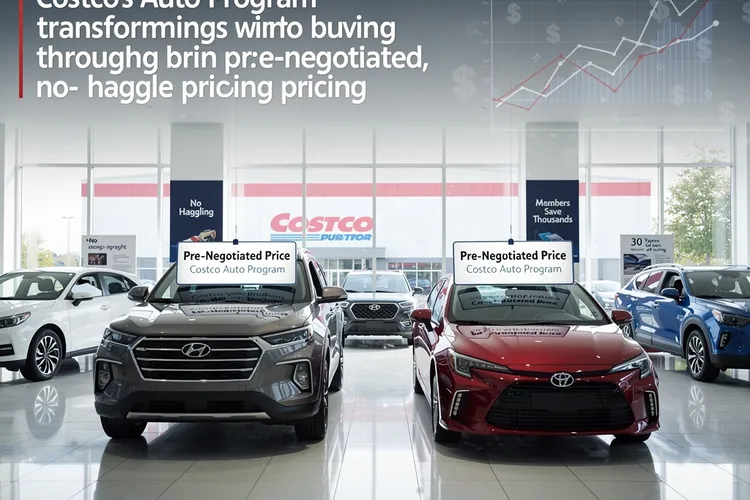 Inside Costco’s Quiet Revolution in Car Buying: How the Warehouse Giant Is Reshaping Auto Retail