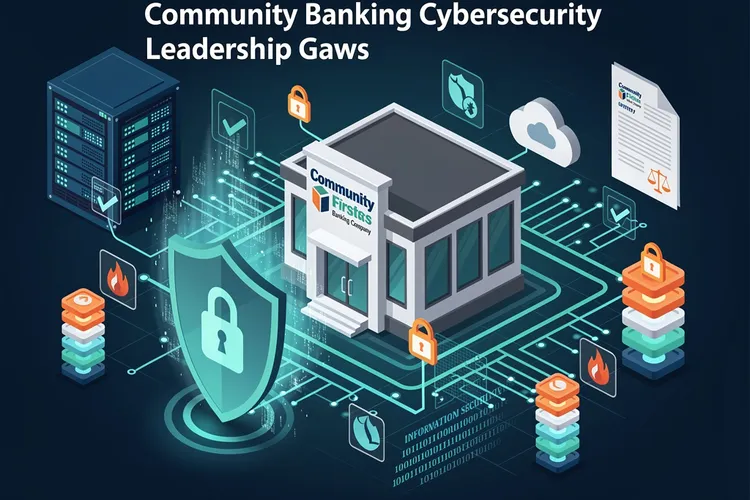 Community First Banking Elevates Cybersecurity Posture with Strategic Leadership Appointment Amid Rising Financial Sector Threats