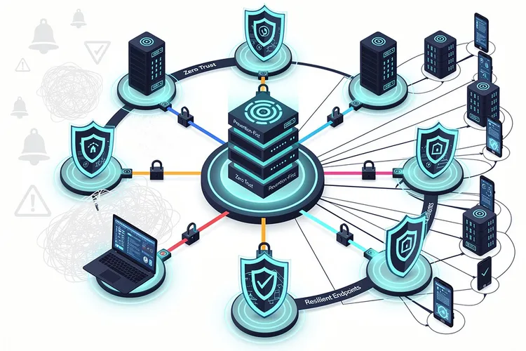 Beyond the Buzzword: How Prevention-First Security and Resilient Endpoints Are Making Zero Trust Operational