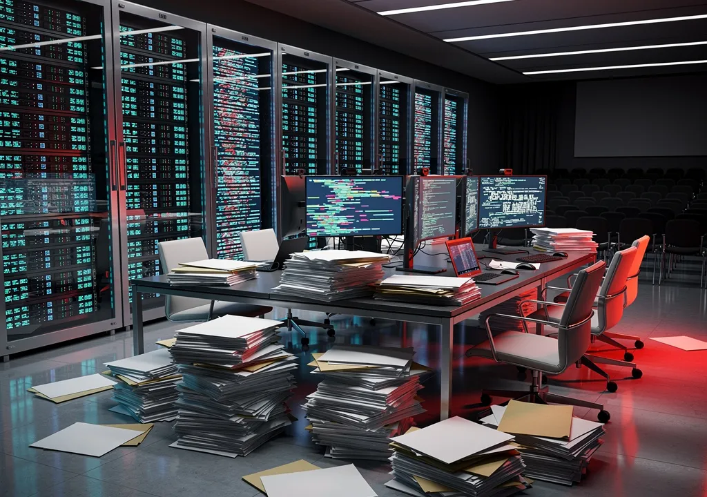 Academic Research Faces Existential Crisis as AI-Generated ‘Slop’ Overwhelms Peer Review Systems