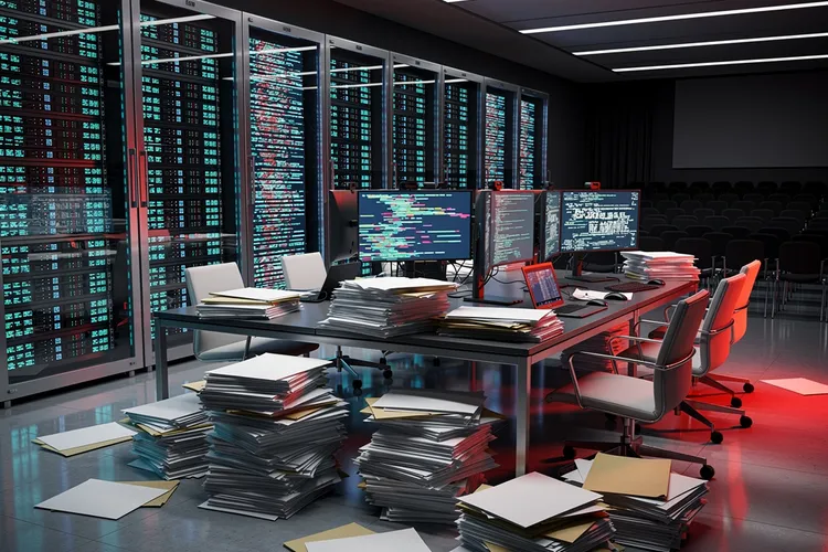 Academic Research Faces Existential Crisis as AI-Generated ‘Slop’ Overwhelms Peer Review Systems