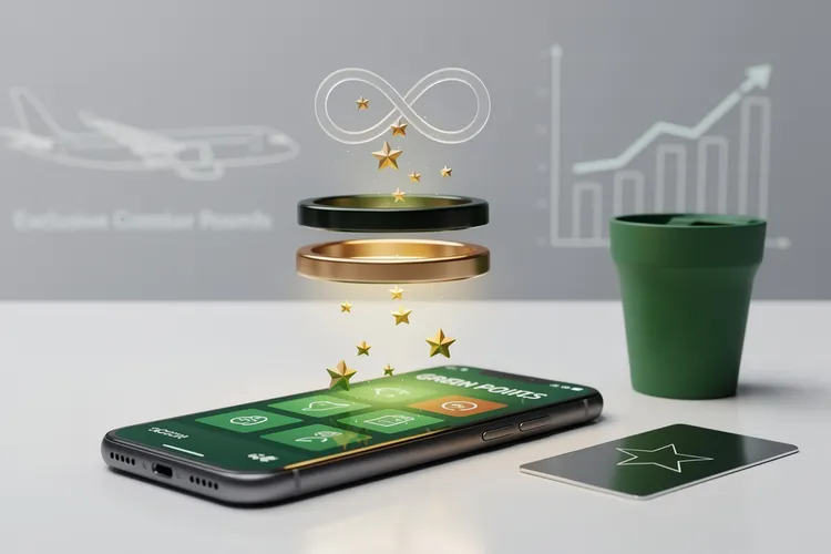 Starbucks Revives Rewards Tiers to Reignite Superfan Visits