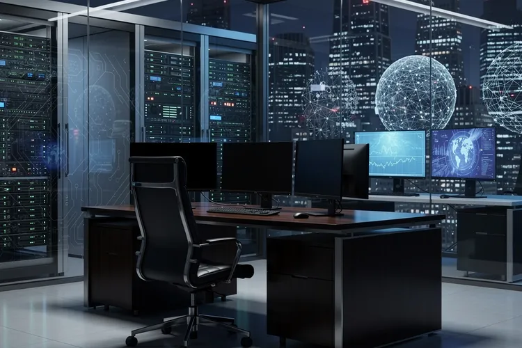 Inside Citadel’s Technology Transition: What a CTO Change Signals for the Hedge Fund Giant