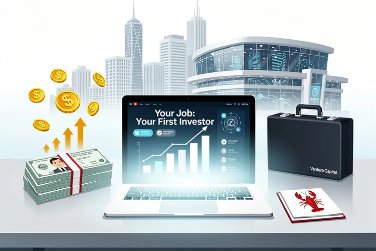 The Hidden Venture Capital in Your Paycheck: How FUBU’s Daymond John Rewrites the Startup Funding Playbook