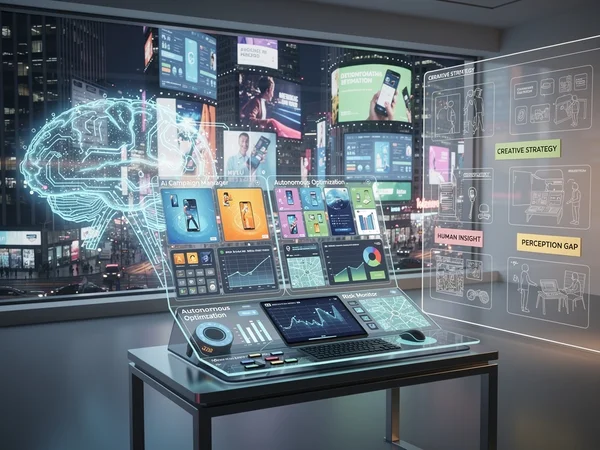 AI’s Ad Revolution: Agents, Slop and the 2026 Overhaul