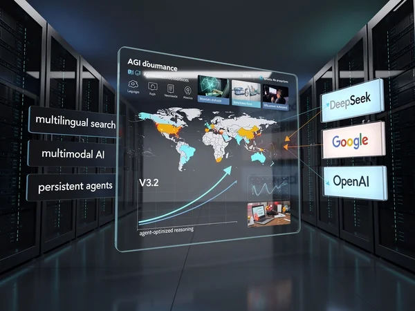 DeepSeek’s Job Blitz Signals Assault on Google, OpenAI with Search and Agents