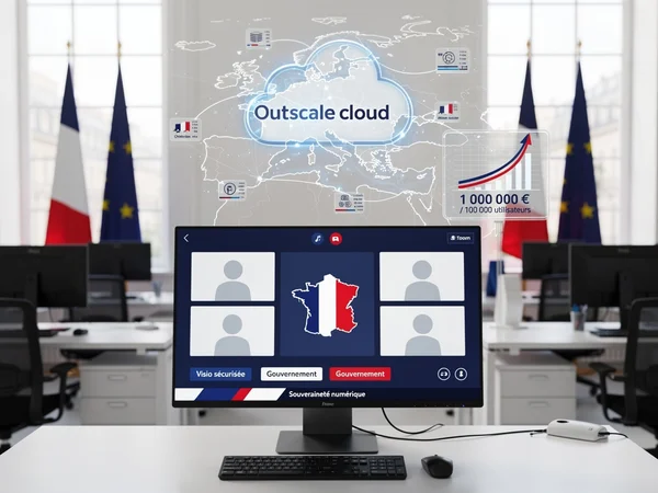France’s Visio Gambit: Booting Teams and Zoom for Sovereign Video Supremacy
