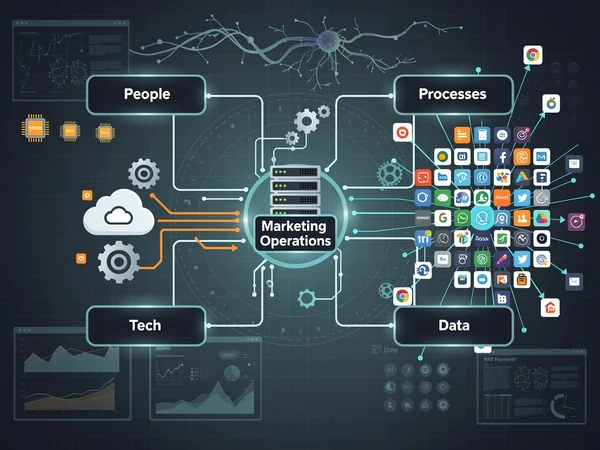 MOps: Marketing’s Hidden Engine Powers AI-Driven Growth