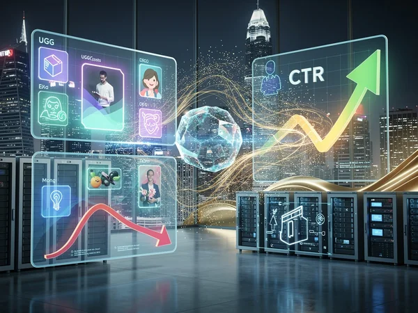 AI’s UGC Invasion: Synthetic Ads Reshape Marketing Economics