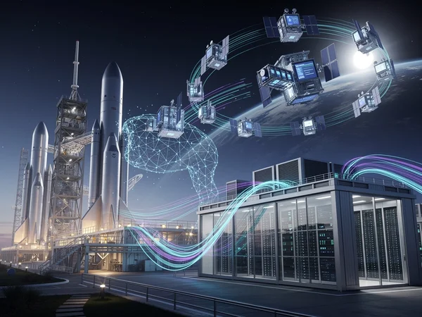 Inside Elon Musk’s Audacious Plan to Fuse Rockets and AI: The SpaceX-xAI Megamerger