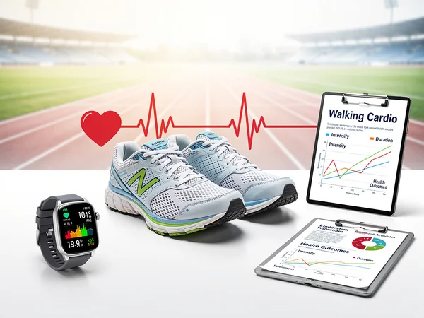 The Science Behind Walking as Cardiovascular Exercise: Why Your Daily Stroll Matters More Than You Think