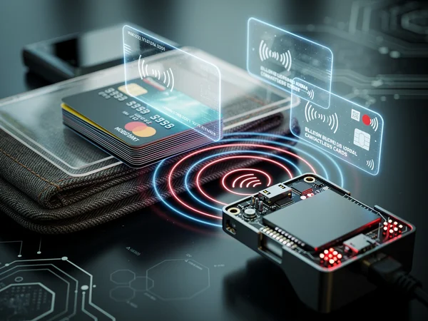 The Silent Theft: How Ghost Tapping Exploits Are Draining Accounts Through Contactless Payment Systems