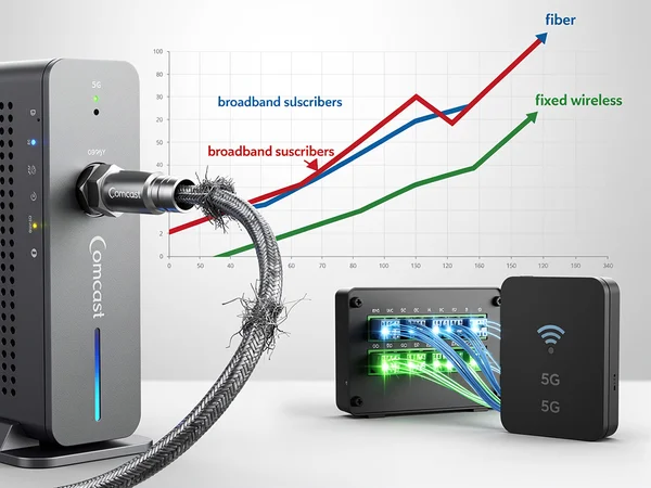 Comcast’s Customer Exodus Accelerates Despite Aggressive Price Guarantees and Unlimited Data Offerings