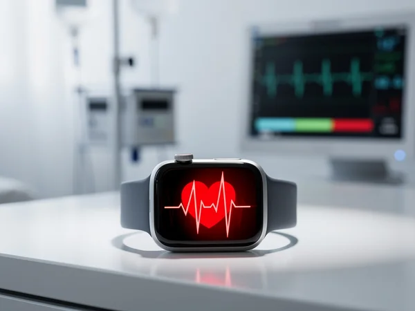 When Silicon Valley’s Promise Becomes Personal: How One Reporter’s Apple Watch Detected a Life-Threatening Condition