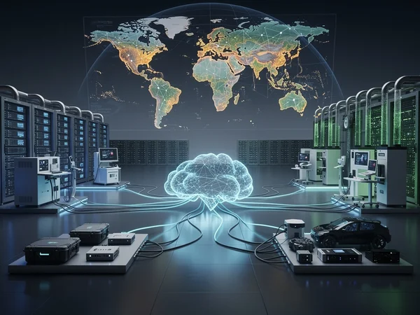 AI Set to Power Enterprise Transformation in 2026 Amid Challenges