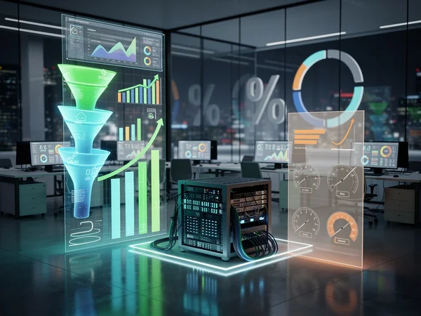 AI Boosts B2B Marketing Gains—But Marketers’ Paychecks Lag