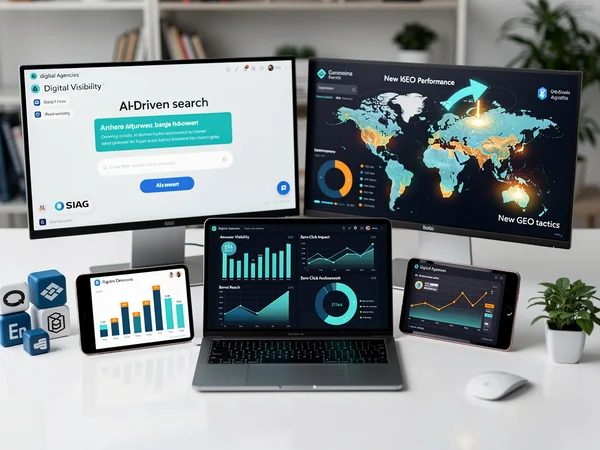 AI Search Forces Agencies to Rethink SEO Playbooks