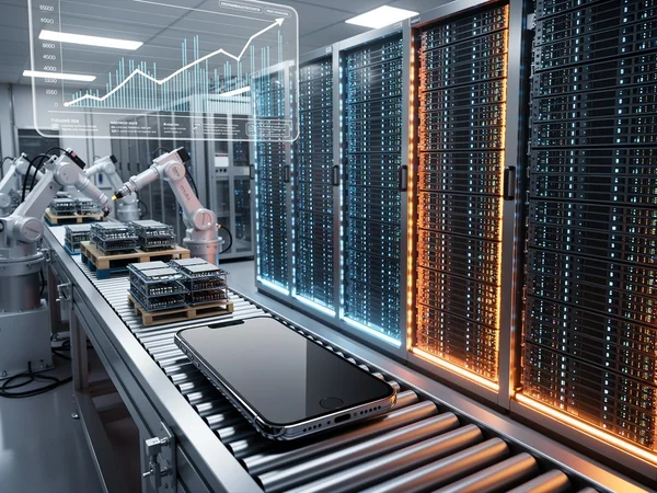 Apple’s Supply Chain Supremacy Crumbles as AI Giants Reshape Silicon Economics