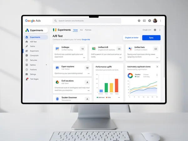 Google Overhauls Ad Testing with Automation, Pressing Marketers to Adopt a Data-Driven Strategy