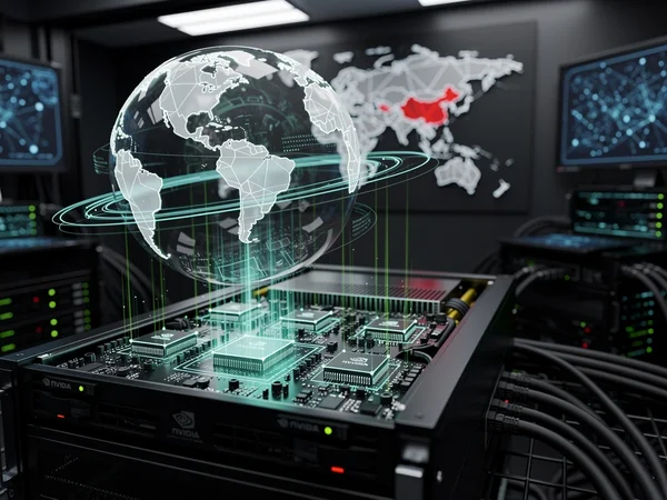 Nvidia Pilots AI Chip Tracking Software to Curb Smuggling to China