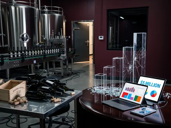 Phantom Winery: Ilhan Omar’s Husband and the $5 Million Valuation Riddle